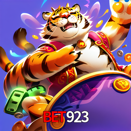 Imagem promocional da Bet923 mostrando a plataforma e suas vantagens